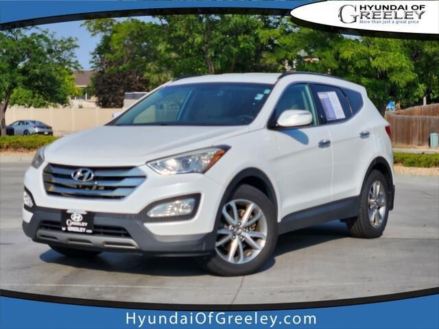 2014 Hyundai SANTA FE Sport 2.0T — photo 1 of 2