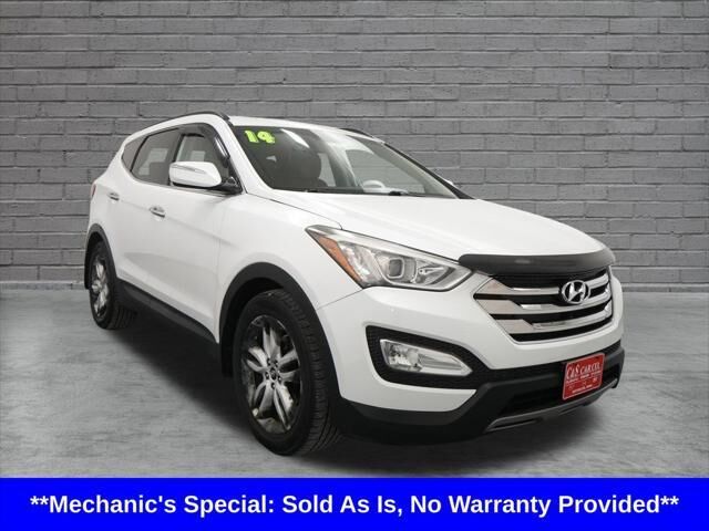 2013 Hyundai SANTA FE Sport 2.0T