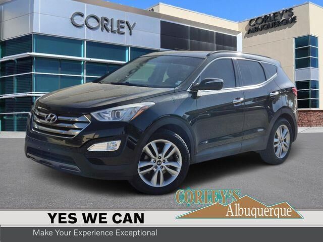 2014 Hyundai SANTA FE Sport 2.0T — photo 1 of 1