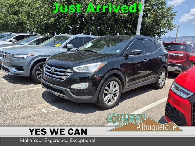 2014 Hyundai SANTA FE Sport 2.0T