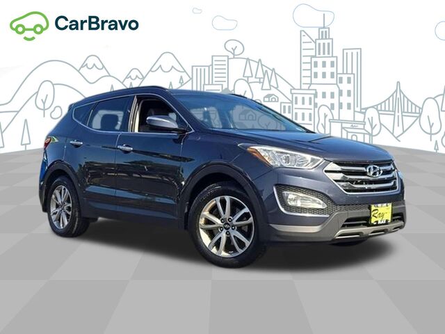 2015 Hyundai Santa Fe Sport 2.0L Turbo
