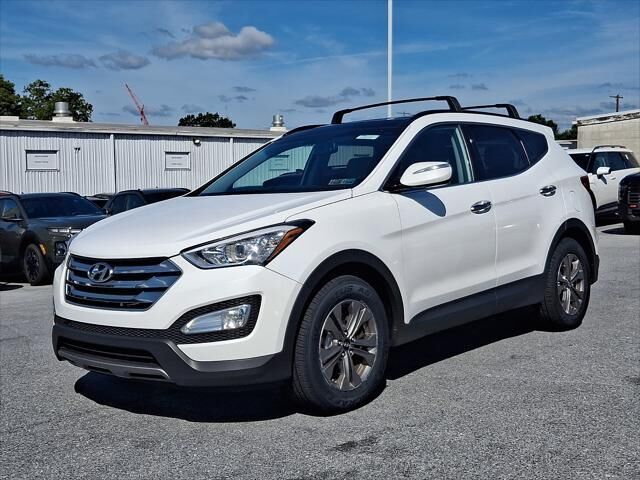 2016 Hyundai SANTA FE Sport 2.4L — photo 1 of 13