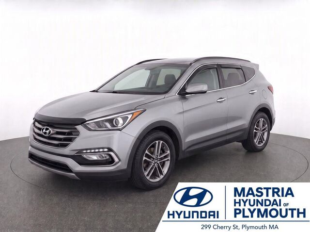 2017 Hyundai SANTA FE Sport 2.4L