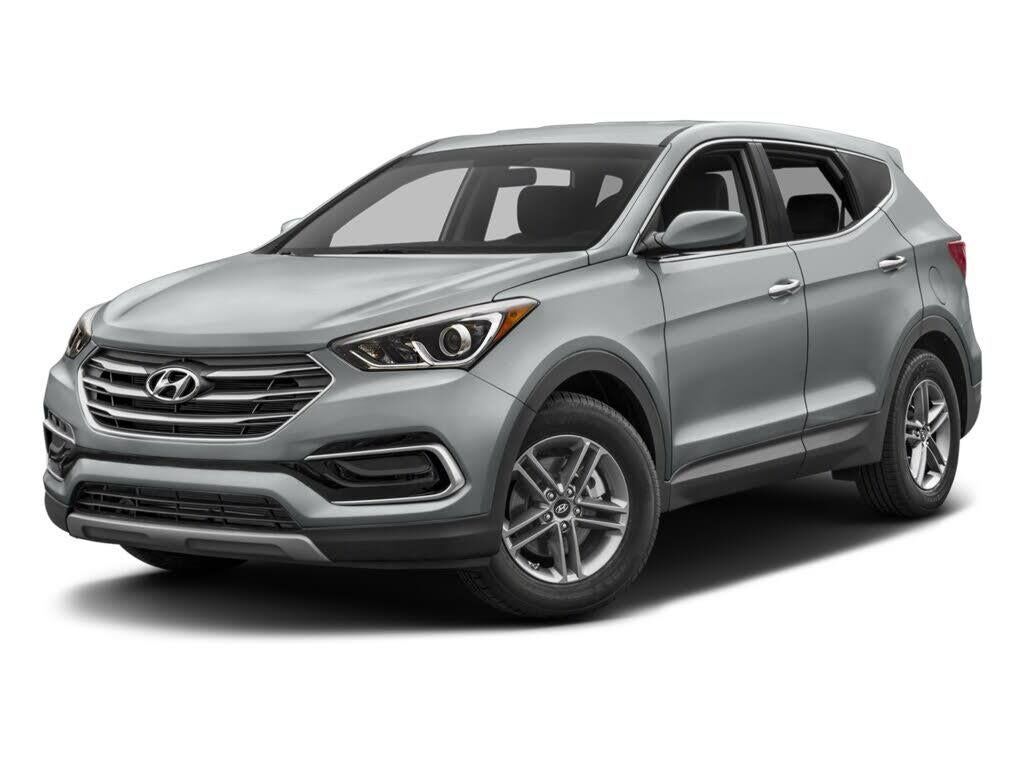 2017 Hyundai SANTA FE Sport 2.4L — photo 1 of 3