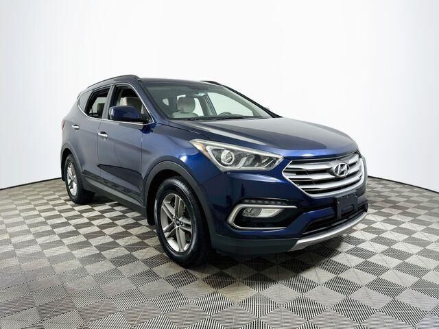 2017 Hyundai SANTA FE Sport 2.4L — photo 1 of 13