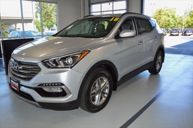 2018 Hyundai SANTA FE Sport 2.4L