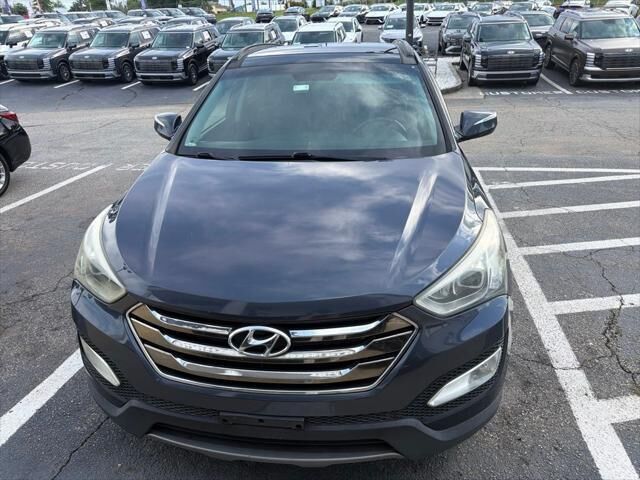 2014 Hyundai SANTA FE Sport 2.4L