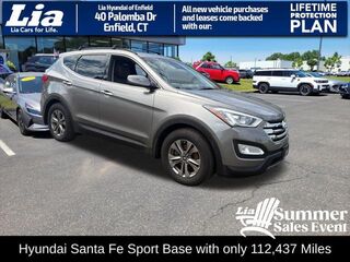 2015 Hyundai SANTA FE Sport 2.4L