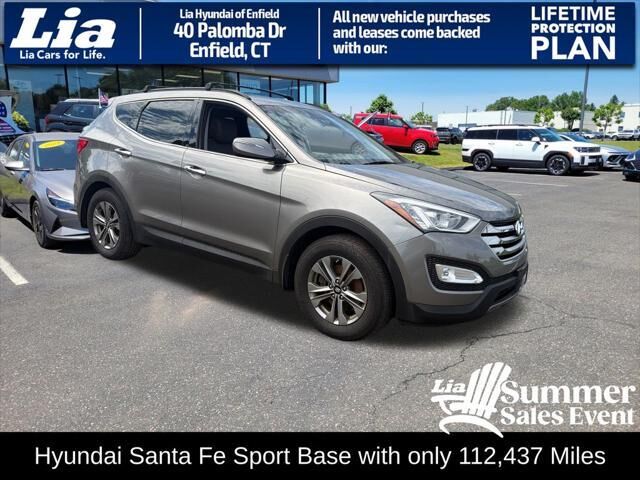 2015 Hyundai SANTA FE Sport 2.4L