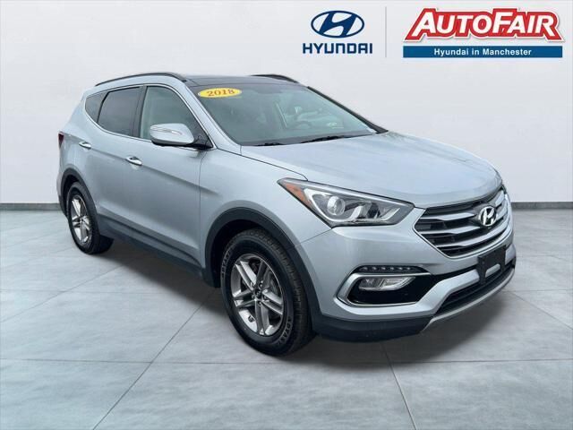 2018 Hyundai SANTA FE Sport 2.4L