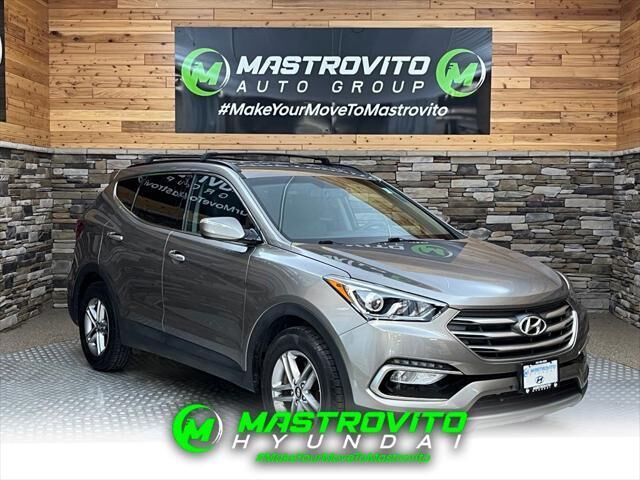 2018 Hyundai SANTA FE Sport 2.4L