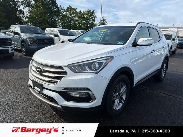 2018 Hyundai SANTA FE Sport 2.4L — photo 1 of 13