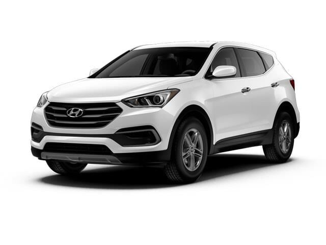 2018 Hyundai SANTA FE Sport 2.4L