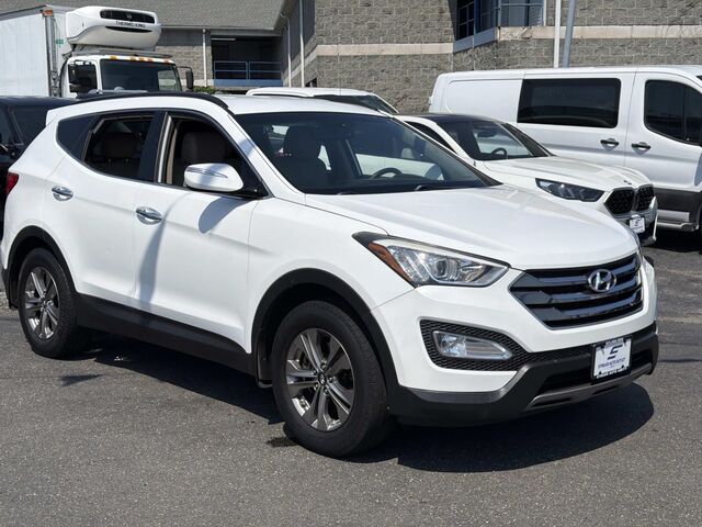 2016 Hyundai Santa Fe Sport 2.4 Base
