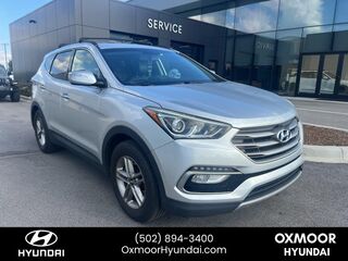 2018 Hyundai SANTA FE Sport 2.4L