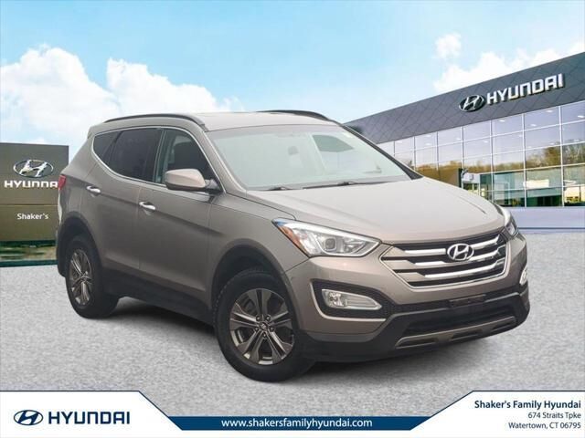 2014 Hyundai SANTA FE Sport 2.4L