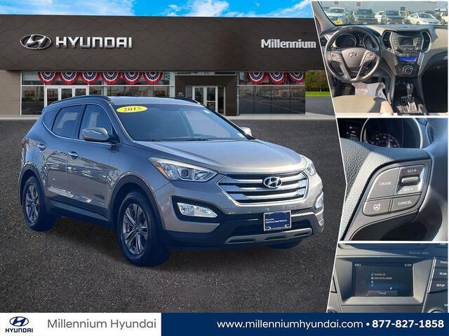 2015 Hyundai SANTA FE Sport 2.4L