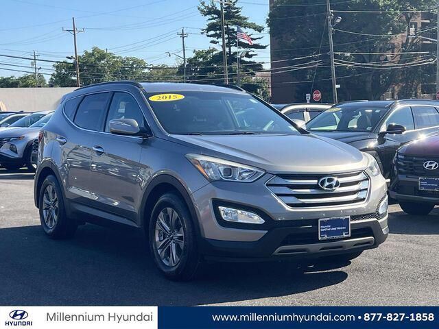 2015 Hyundai SANTA FE Sport 2.4L