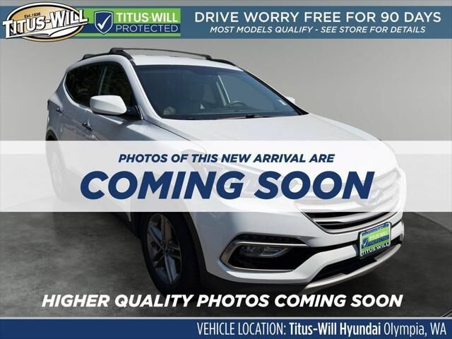 2017 Hyundai SANTA FE Sport 2.4L