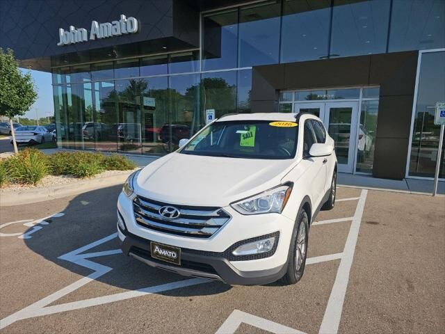 2016 Hyundai SANTA FE Sport 2.4L — photo 1 of 13