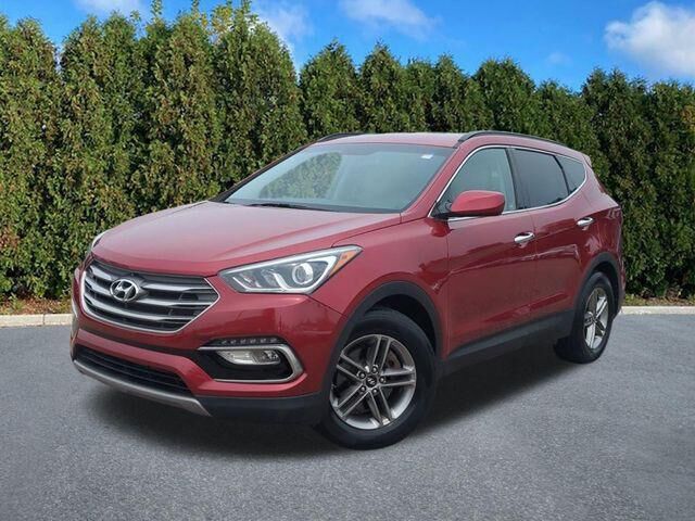 2017 Hyundai SANTA FE Sport 2.4L