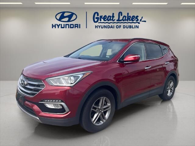 2017 Hyundai SANTA FE Sport 2.4L