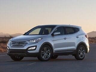 2014 Hyundai SANTA FE Sport 2.4L