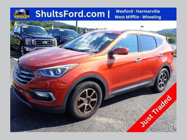 2017 Hyundai SANTA FE Sport 2.4L