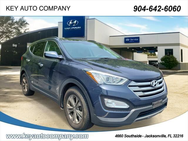 2016 Hyundai SANTA FE Sport 2.4L