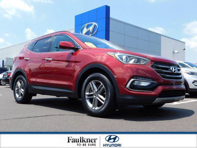 2017 Hyundai SANTA FE Sport 2.4L