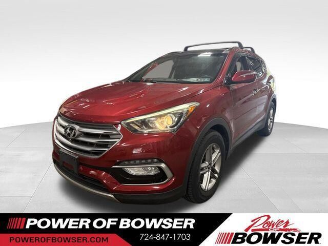 2018 Hyundai SANTA FE Sport 2.4L