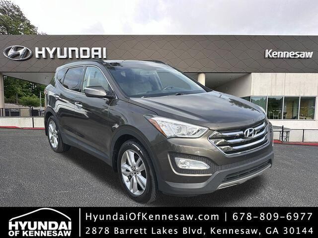 2014 Hyundai SANTA FE Sport 2.0T