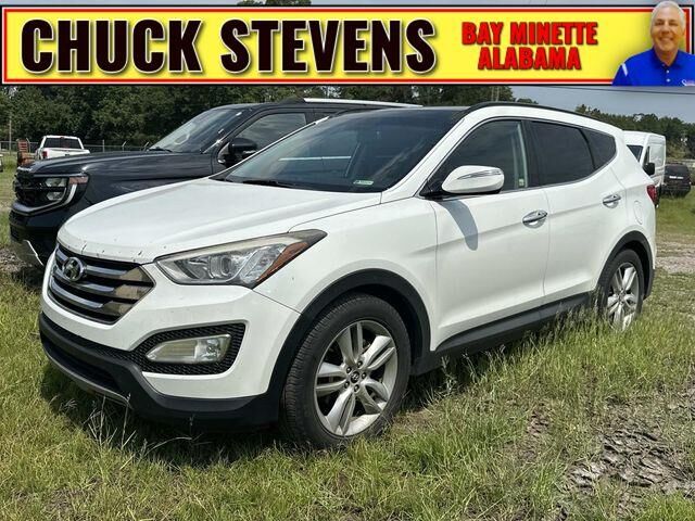 2014 Hyundai SANTA FE Sport 2.0T