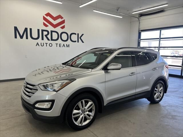 2015 Hyundai SANTA FE Sport 2.0T