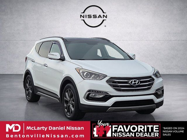 2017 Hyundai Santa Fe Sport 2.0T Ultimate — photo 1 of 1