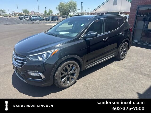 2018 Hyundai SANTA FE Sport 2.0T Ultimate