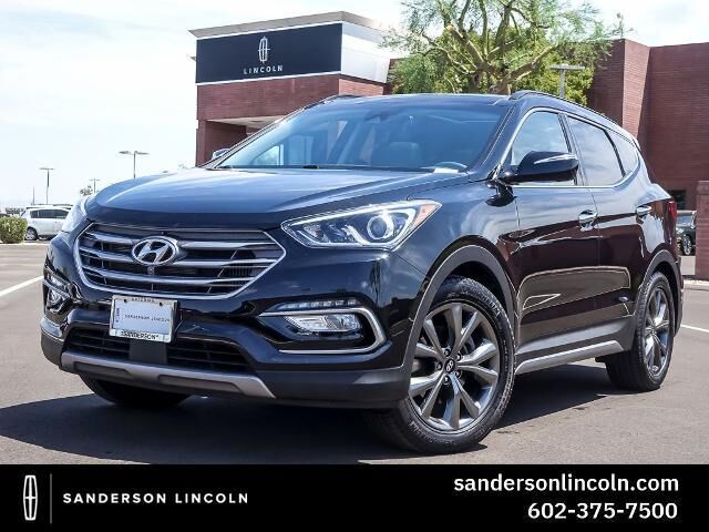 2018 Hyundai SANTA FE Sport 2.0T Ultimate