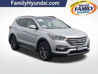 2018 Hyundai SANTA FE Sport 2.0T Ultimate