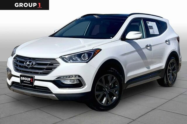 2017 Hyundai SANTA FE Sport 2.0T Ultimate