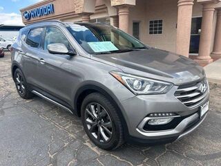 2017 Hyundai SANTA FE Sport 2.0T Ultimate
