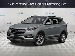 2017 Hyundai SANTA FE Sport 2.0T Ultimate
