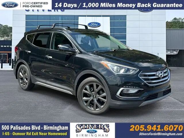 2018 Hyundai SANTA FE Sport 2.0T Ultimate — photo 1 of 2