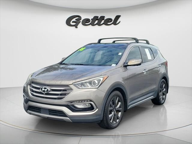 2018 Hyundai SANTA FE Sport 2.0T Ultimate