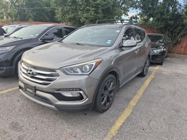 2018 Hyundai SANTA FE Sport 2.0T Ultimate