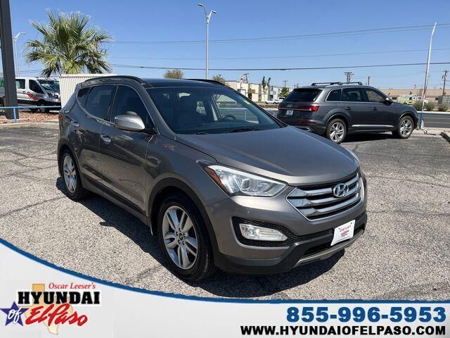 2015 Hyundai SANTA FE Sport 2.0T