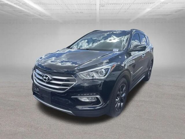 2017 Hyundai SANTA FE Sport 2.0T Ultimate