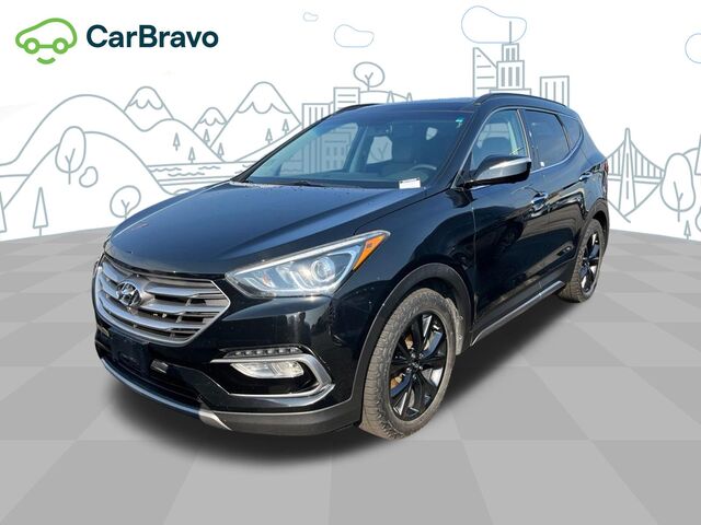 2017 Hyundai Santa Fe Sport 2.0T Ultimate