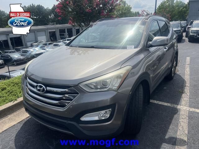 2015 Hyundai SANTA FE Sport 2.0T