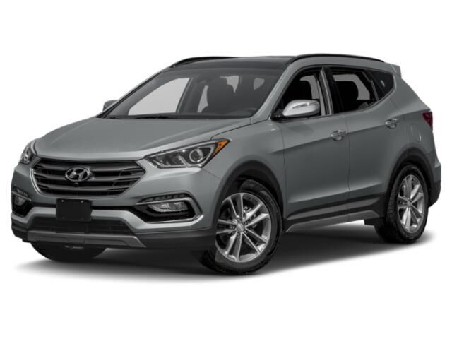 2018 Hyundai SANTA FE Sport 2.0T Ultimate