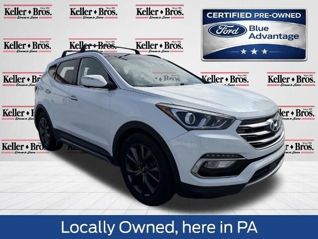 2017 Hyundai SANTA FE Sport 2.0T Ultimate